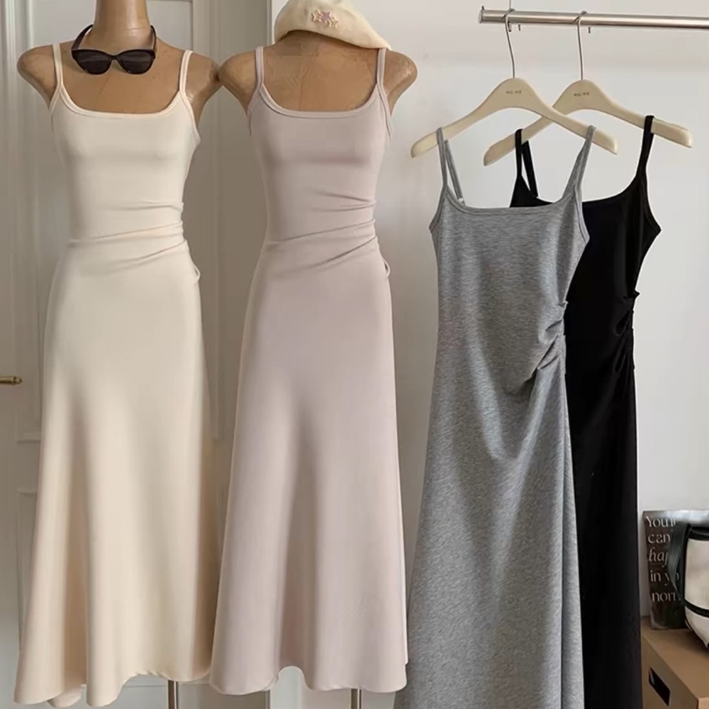Light Pink Skims like Dress